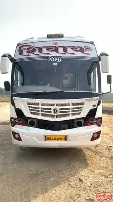 Shivay Tours And Travels Bus-Front Image