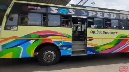 Jai Parameshwara Bus Service Bus-Side Image