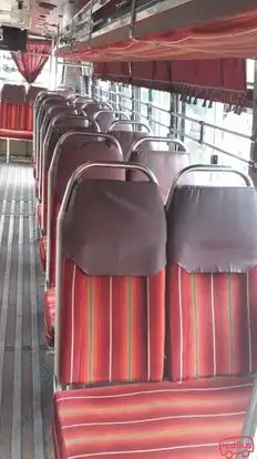 Jai Parameshwara Bus Service Bus-Seats Image