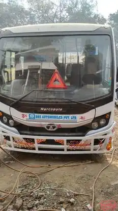 Sonbhadra Express Bus-Front Image