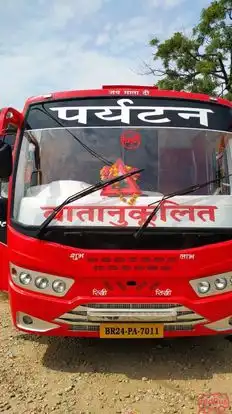 Sonbhadra Express Bus-Front Image