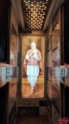 NEW BHARAT TRAVELS Bus-Amenities Image