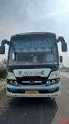 NEW BHARAT TRAVELS Bus-Front Image