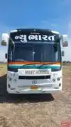 NEW BHARAT TRAVELS Bus-Front Image
