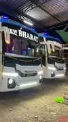 NEW BHARAT TRAVELS Bus-Front Image