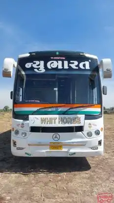 Ramnath Travels Bus-Front Image