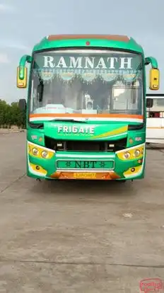 Ramnath Travels Bus-Front Image