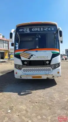 Ramnath Travels Bus-Front Image