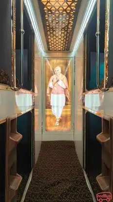 NEW BHARAT TRAVELS Bus-Seats layout Image