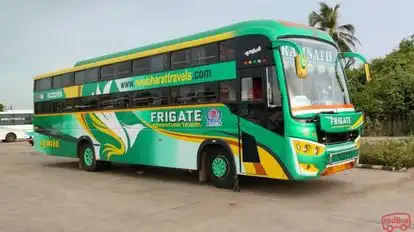 Ramnath Travels Bus-Side Image