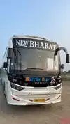 NEW BHARAT TRAVELS Bus-Front Image