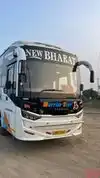 NEW BHARAT TRAVELS Bus-Front Image