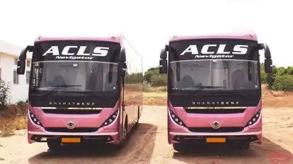 ACLS Navigator Bus-Front Image