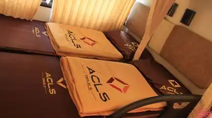 ACLS Navigator Bus-Seats Image