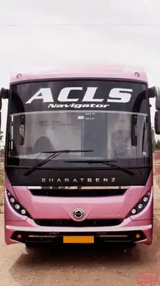 ACLS Navigator Bus-Front Image