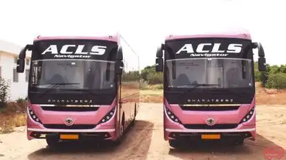 ACLS Navigator Bus-Front Image