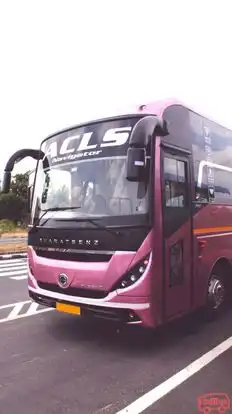 ACLS Navigator Bus-Front Image