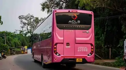 ACLS Navigator Bus-Side Image