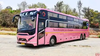 ACLS Navigator Bus-Front Image