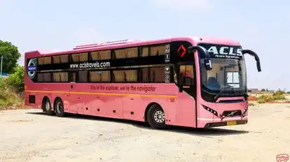 ACLS Navigator Bus-Side Image