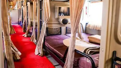 ACLS Navigator Bus-Seats Image