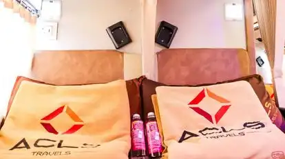 ACLS Navigator Bus-Amenities Image