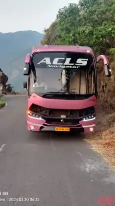 ACLS Navigator Bus-Front Image