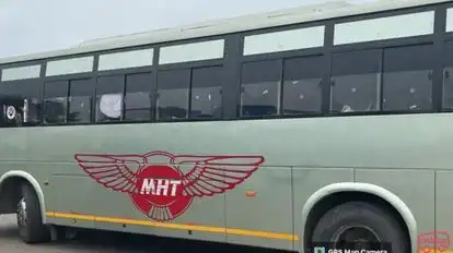 MH Transport Bus-Side Image