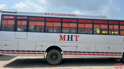 MH Transport Bus-Side Image