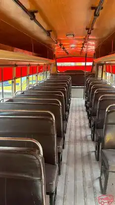 MH Transport Bus-Seats Image