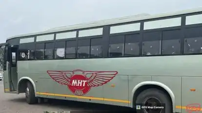 MH Transport Bus-Side Image