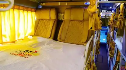 Surya Tours And Travels Bus-Amenities Image