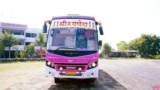 Surya Tours And Travels Bus-Front Image