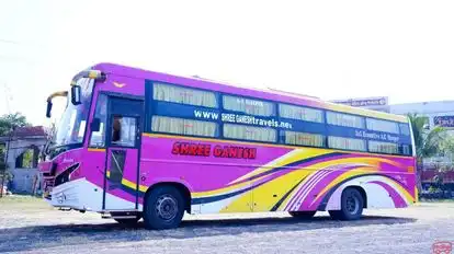 Surya Tours And Travels Bus-Side Image