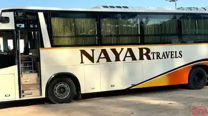 NAYAR TRAVELS (OPC) PVT LTD Bus-Side Image