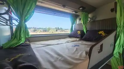 Ghumdai Travels  Bus-Amenities Image