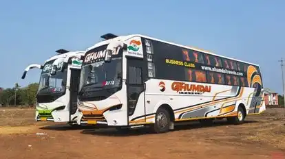 Ghumdai Travels  Bus-Side Image