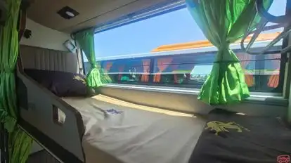 Ghumdai Travels  Bus-Seats Image
