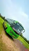 Ghumdai Travels  Bus-Front Image