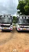 MSM TRAVELS Bus-Front Image