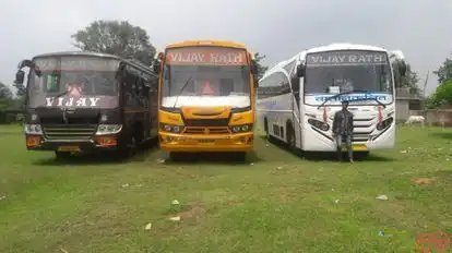 Vijay Rath Bus-Front Image