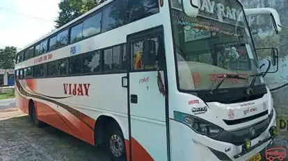 Vijay Rath Bus-Side Image