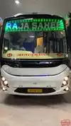 Raja Saheb Bus-Front Image