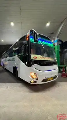 Raja Saheb Bus-Side Image