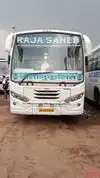 Raja Saheb Bus-Front Image
