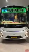 Raja Saheb Bus-Front Image