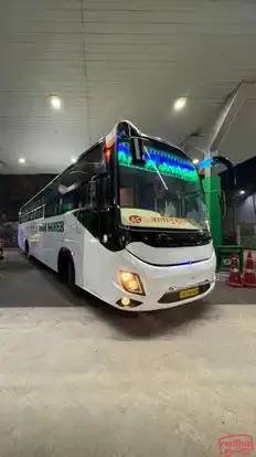 Raja Saheb Bus-Side Image