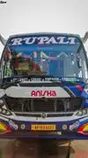 Rupali Travels Bus-Front Image
