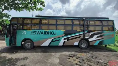 SWAIBHOJ TRAVELS Bus-Side Image
