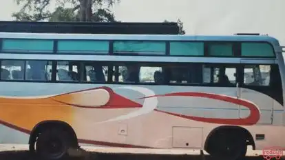 Shivraj Travels Bus-Side Image